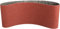 Klingspor 4125 - Schleifbänder für Handbandschleifer für Holz, Metalle, NE -Metalle - BH|LS309XH|120|S|F5|75X480 - Inhalt: 10 Stück