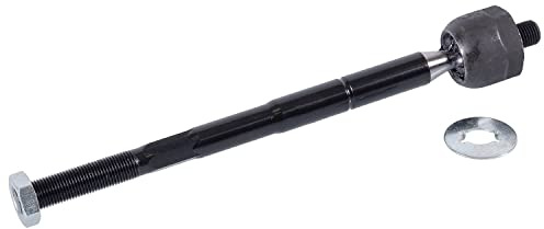 febi bilstein 31751 Inner Tie Rod without tie rod end, with nut and locking plate, pack of one