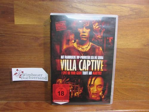 Villa Captive - Uncut Edition
