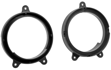 ACV 271250-07 LA-Aufnahme Lautsprecherringe für Renault Twingo 2007 (130 mm, Türe Front)