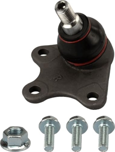 TRW JBJ703 Trag-/Führungsgelenk | Kompatibel mit: SEAT CORDOBA, IBIZA III, SKODA FABIA I, FABIA I Combi, FABIA I Praktik, FABIA I Stufenheck, FABIA II