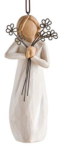 Willow Tree Friendship Hanging Ornament