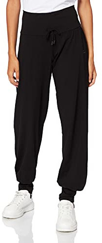 Venice Beach Damen Jogginghose Uma Pants Sporthose, Black, S