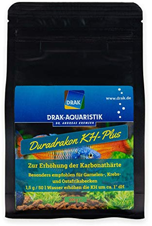 DRAK-Aquaristik Duradrakon KH-Plus 500 g Boxpack