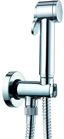 Bossini C69001030 Paloma Stop-Set doccetta igienica valvola