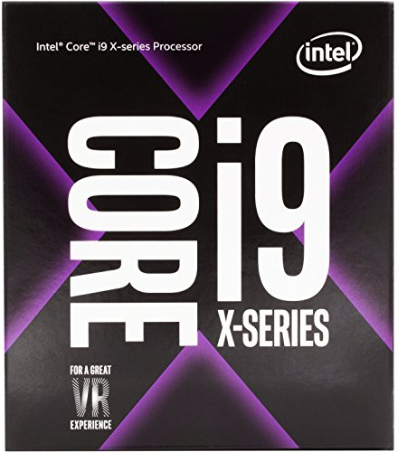 Intel Core i9 7960X Prozessor, 2,8 GHz, 16 Kerne 2066, Prozessor