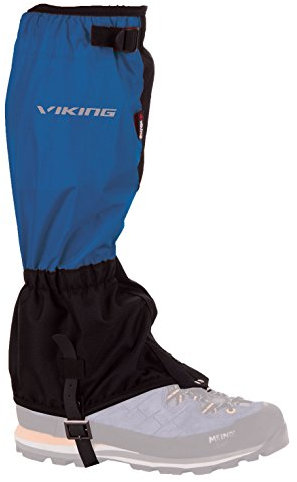 VIKING Skibrille Herren, Schwarz/Blau, S/M