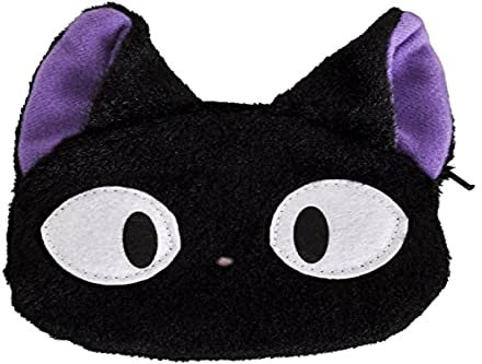 KIKI LA PETITE SORCIERE - PORTE-MONNAIE PELUCHE JIJI 12 CM - ACC