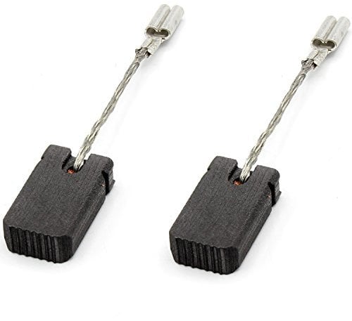Kohlebürsten Kohlen Satz für Bosch Winkelschleifer Handkreissäge Geradschleifer 1607014176 5x10x17mm GWS/PWS/GEB/OSB/GGS/GPO/GKS/PKS/GRB/GSI/PWR