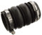 Febi bilstein 103723 - Manguera de aire de carga del turbocompresor al intercooler, 1 pieza, color negro