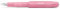 Kaweco FROSTED SPORT Füllhalter Blush Pitaya I Premium Füllfederhalter für Tintenpatronen mit hochwertiger Stahlfeder I Füllfederhalter 13 cm I Füller in Pink I Federbreite: M (Medium)