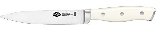 Ballarini 18800-161-0 Coltello da Carne, Acciaio, Bianco