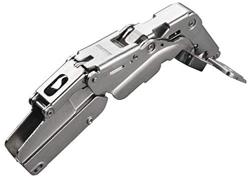 10 x Salice Topfband Serie 200 Innenanschlag 155° Bohrbild T52 Schrankscharnier Weitwinkelscharnier von SO-TECH