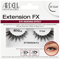 Ardell Falsche Wimpern Extension FX D Curl Schwarz Long Flared To Wide Eyes Mandel Deep Set Eyes Silky-Soft Knotenfrei Invisiband Comfortable Wear Vegan-Friendly Eyelashes