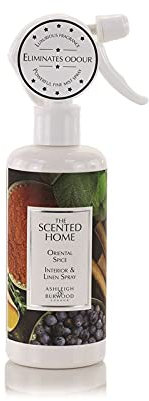 ASHLEIGH & BURWOOD Duftspray für Innenräume und Leinen, orientalisches Gewürz