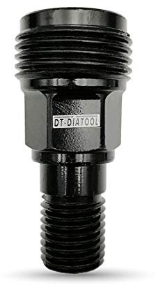 DT-DIATOOL Adaptateur de conversion de forets diamantés DD-BL vers DD-BS pour Hilti DD160E DD200 DD250E DD350
