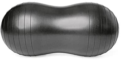 PINOFIT® Gymnastikball Peanut Dark Grey 44246 ca. 45 x 90 cm