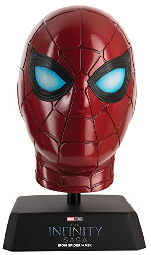 MASQUE SPIDERMAN MUSEUM