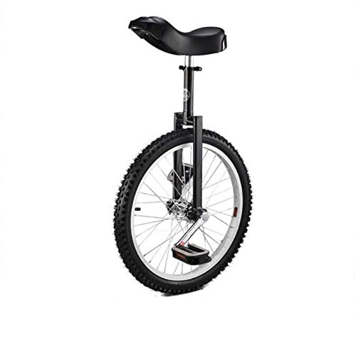 Einrad Rad 20/24/Zoll Anfänger Erwachsene Geschenk für Kinder, Studenten, Jungen, Balance-Fahrrad, mit Alufelge und wasserdichtem Butyl-Reifen, für lustige Übungen, B, 20 Zoll