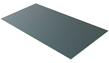 Bathroom Tile Backer Boards Thermal Insulation Electric Underfloor Heating 6mm 25mm 40mm
