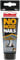 UniBond No More Nails - Adhesivo de construcción para interiores y exteriores, todos los materiales, adhesivo de alta resistencia, color blanco, tubo de 142 g