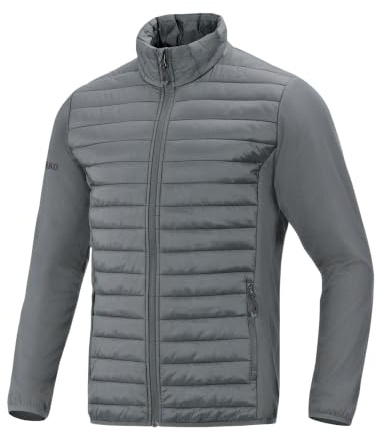 JAKO Unisex Jako Fußball - Teamsport Textil - Allwetterjacken Hybrid Corparate Jacke Hybridjacke