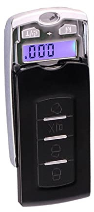 MAGICLULU Balanza Eléctrica Balanza Digital De Alta Precisión Joyería Gram Balanza Electrónica Balanza De Cocina Digital Balanza De Joyería Digital Mini Básculas De Peso Balanza Electrónica