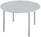 Générique Table Restauration Ronde D 120 cm - Klass (Gris), SODEMATUB_37170