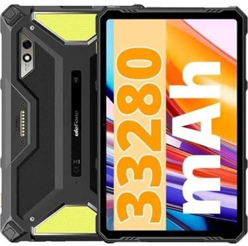 Ulefone Armor Pad 3 Pro LTE 256GB 8GB RAM Negro
