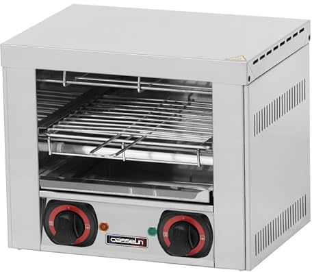Toaster, einfach, 2 Zangen – CTOS2P