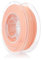 ROSA 3D PLA Pastel Filament 1.75 mm für 3D Drucker | Druckmaterialien Bioabbaubar Leicht Matt PLA 3D Drucker Filament | 3D Printing Materials | Pfirsich Spule 0,35 kg