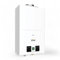 Briconess.com Scaldabagni scaldacqua murale a Gas tiraggio Naturale Camera Aperta Pegaso Eco 11 gpl Ferroli