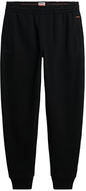 Superdry Herren Essential Logo Jogginghose mit Bürstung