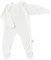 allsaneo Lyocell Neurodermitis-Overall. Kratzschutz-Anzug bei Neurodermitis mit angenähten Handschuhen und Füßlingen Größe 74/80