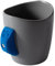 Colcolo Taza de Escalada 520ml para Bebidas Variadas, Patas Azules Grises