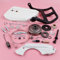 LALAL Chain Brake Clutch Sprocket Cover Handle Drum Rim For Stihl MS180 MS170 018 017 MS 180 170 Chainsaw Band Bar Stud Nut Repair Kit