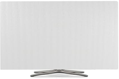 1 Pack Flat Screen TV Cover for Moving Fits Up to 70'' x 42'', TV Cover Protection During House Moving, Storing, or Home Renovation Packing Cushioning Supplies
