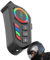 Kit di cuffie generici per cuffie, citofono per motociclette | Luce colorata assistente vocale antiarrossire impermeabile per uomini e donne Scooter sport motorizzati