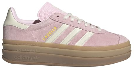 Adidas Women's Samba Classic Shoes, Clear Pink White Gum, 5.5 UK