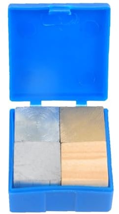 Physik Experiment Metall Würfel Sammlung Würfel Alumnium Block Physik Würfel Eisen Holz Blöcke Physik Lehrinstrument