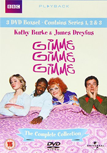 Gimme, Gimme, Gimme : Complete BBC Boxset