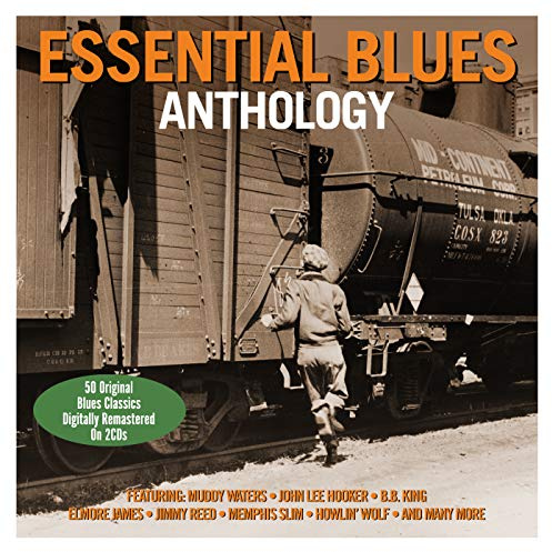 Essential Blues Anthology-50 Tks.