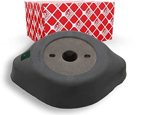 febi bilstein 09046 Getriebelager, 1 Stück | Kompatibel mit: AUDI A4 B5, A4 B5 Avant, A6 C5, A6 C5 Avant, SKODA SUPERB I, VW PASSAT B5, PASSAT B5 Variant, PASSAT B5.5