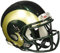 Riddell Herren,Unisex-Erwachsene, Damen Speed Mini Fußballhelm, Grün