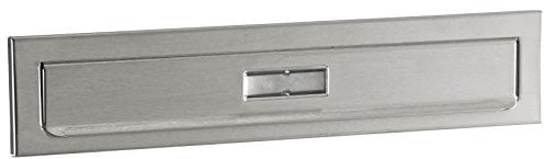 Decayeux 3015821613381 Entree DE COURRIER N°3-INOX, Gris