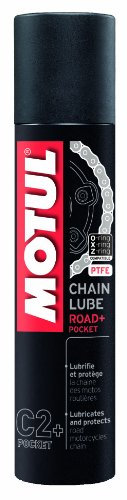 Motul 103009 C2+ Chain Lube Road Plus, 100 ml