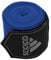 adidas Unisex Bandager Boxing Crepe Bandage Handgelenkschoner, blue, 2 x 350cm EU