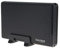 VulTech GS-35U3 Box Esterno, 3.5, HDD, Sata, USB 3.0, Nero