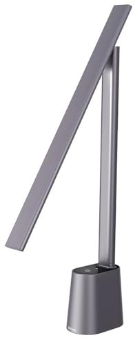 Baseus Home Smart Eye Series Charging Folding Reading Desk Lamp 2200 mAh (Smart Light) 5W Gray (DGZG-0G)