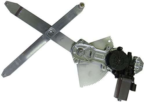 Valeo Fensterheber vorne links 850048 | Kompatibel mit: CITROËN BX, BX Break